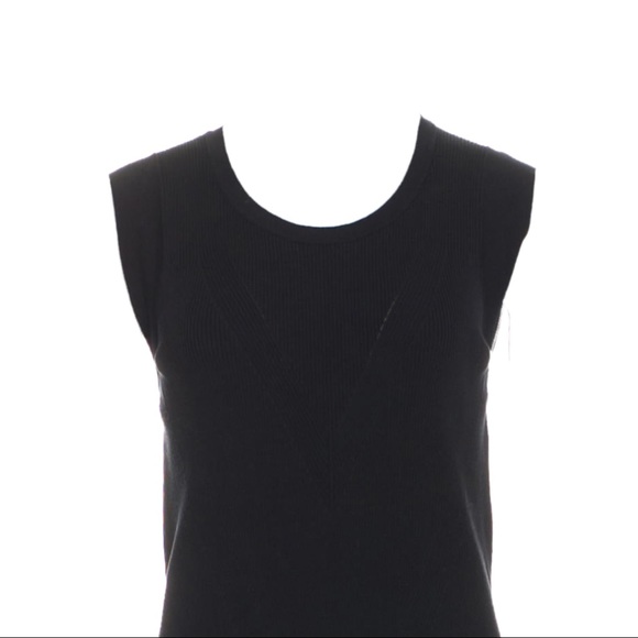 ❌SOLD❌ CHANEL Stretch Knit Dress EUC! - Picture 3 of 8